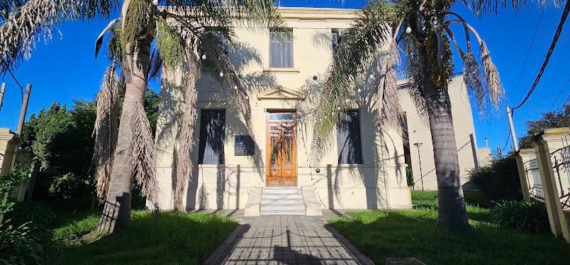 Museo de la Aduana Gualeguaych&uacute;